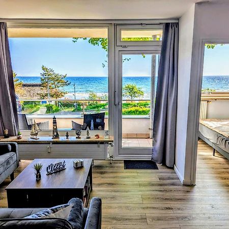 Panorama-Meerblick Am Scharbeutzer Strand Dış mekan fotoğraf